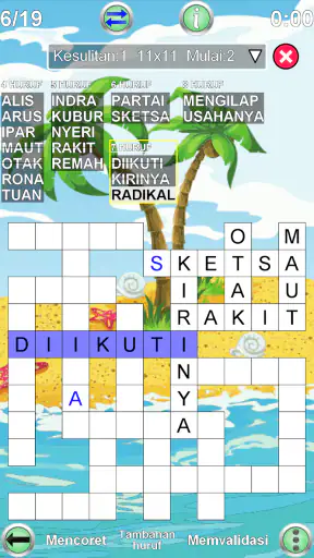 Kata Mengisi