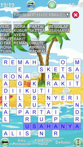 Kata Mengisi