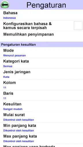 Kata Mengisi