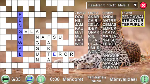 Kata Mengisi