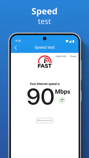 Kata Sandi WiFi Tunjukan