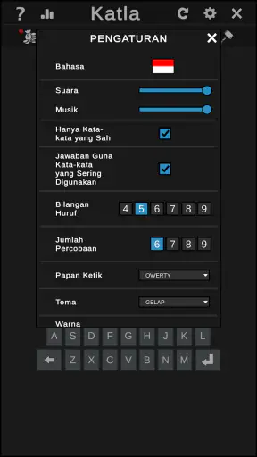 Katla - Tebak Kata Indonesia
