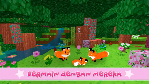 Kawaii World - Craft and Build