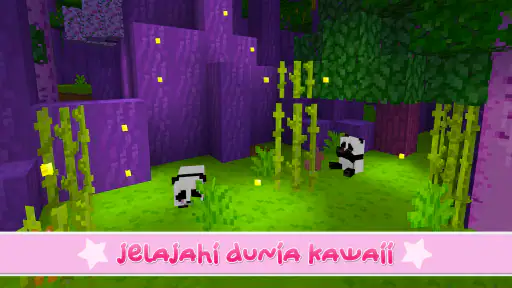Kawaii World - Craft and Build