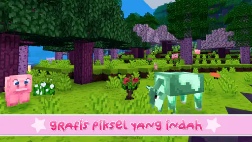 Kawaii World - Craft and Build