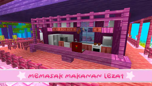 Kawaii World - Craft and Build