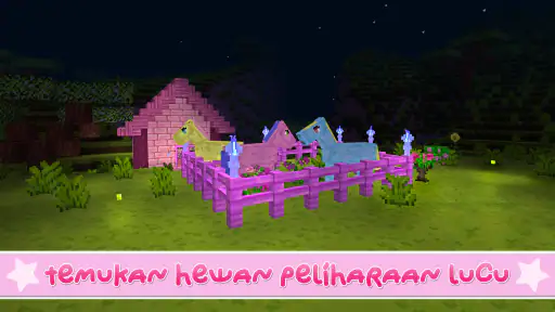 Kawaii World - Craft and Build