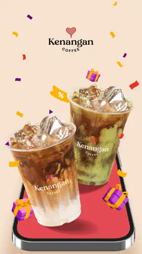 Kenangan Coffee