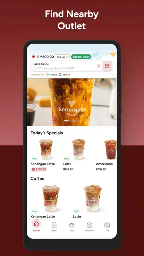 Kenangan Coffee