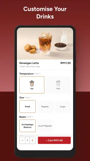 Kenangan Coffee