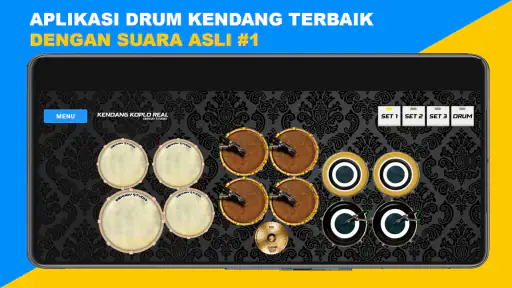 Kendang Koplo Real