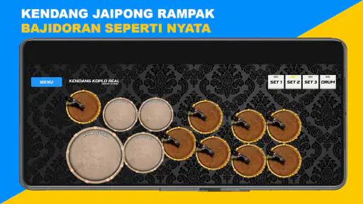 Kendang Koplo Real