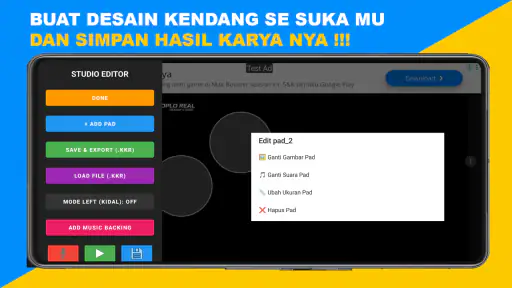Kendang Koplo Real