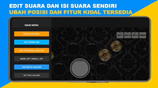 Kendang Koplo Real