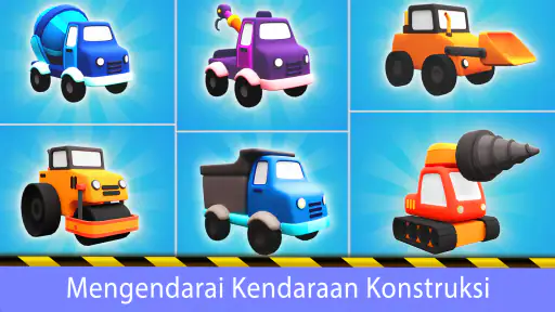 Kendaraan Konstruksi & Truk