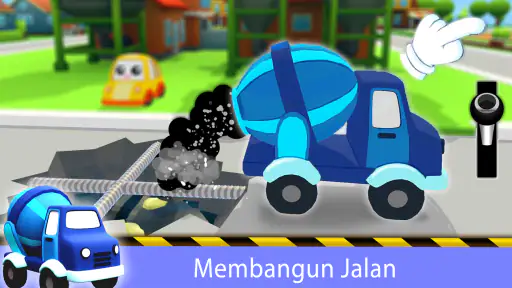 Kendaraan Konstruksi & Truk