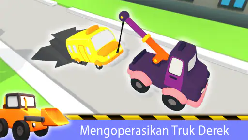 Kendaraan Konstruksi & Truk