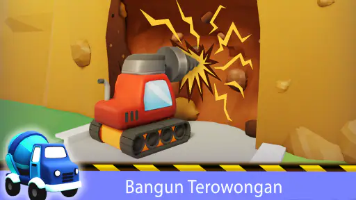 Kendaraan Konstruksi & Truk
