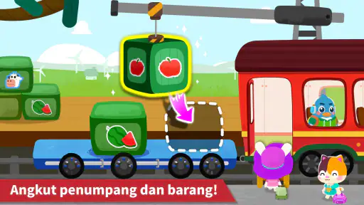 Kereta Bayi Panda