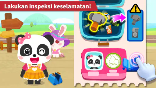 Kereta Bayi Panda