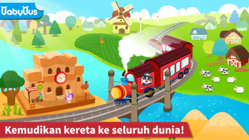 Kereta Bayi Panda