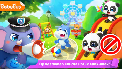 Keselamatan Anak Bayi Panda