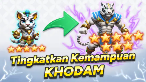 Khodam Master | Cek Khodam