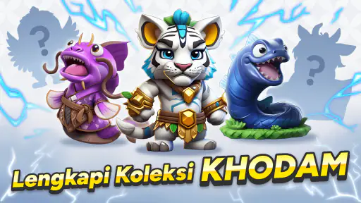 Khodam Master | Cek Khodam