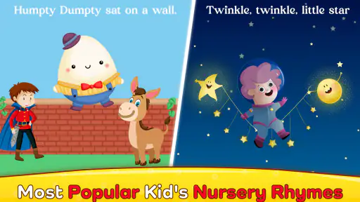 Kids Piano Music Games & Songs