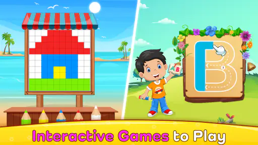 Kids Piano Music Games & Songs
