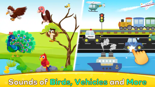 Kids Piano Music Games & Songs