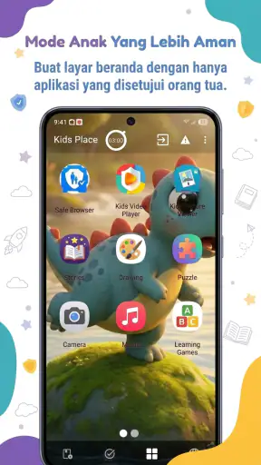 Kids Place Parental Controls