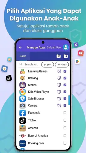 Kids Place Parental Controls