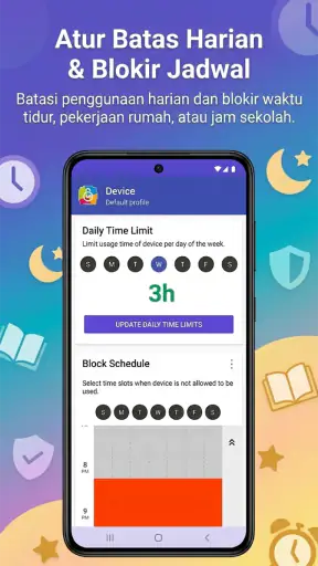 Kids Place Parental Controls