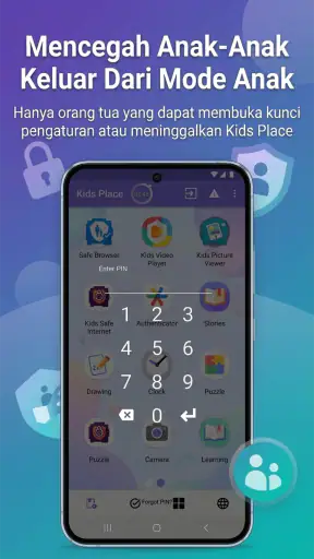 Kids Place Parental Controls