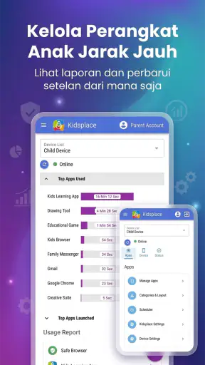 Kids Place Parental Controls