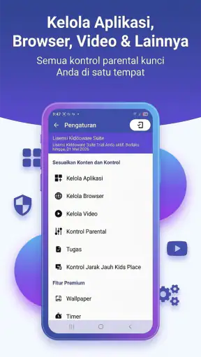 Kids Place Parental Controls