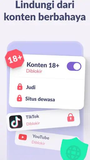 Kids360 – Kontrol Orang Tua