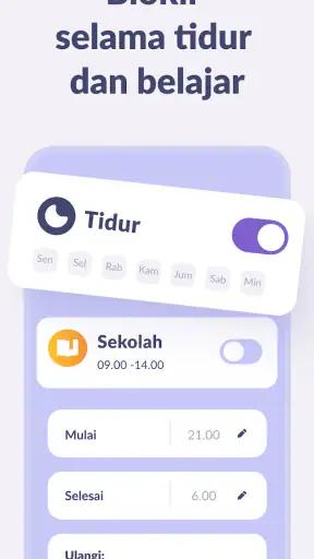 Kids360 – Kontrol Orang Tua