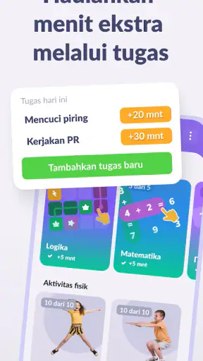 Kids360 – Kontrol Orang Tua