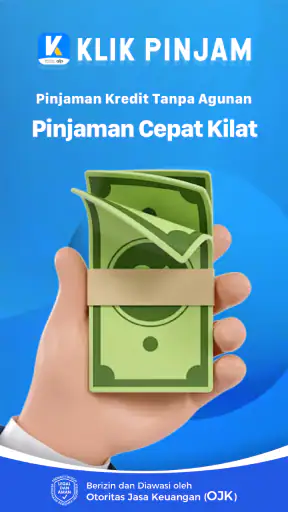 KIik Pinjam-Pinjaman Daring