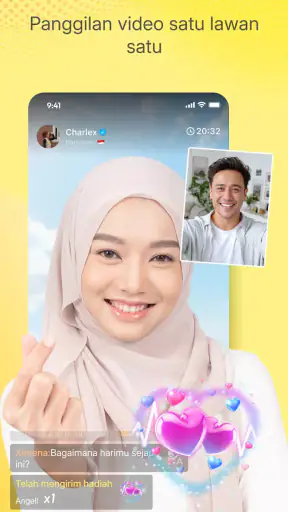 Kiko - Teman & Video Chat