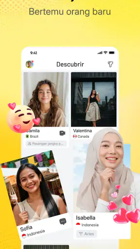 Kiko - Teman & Video Chat