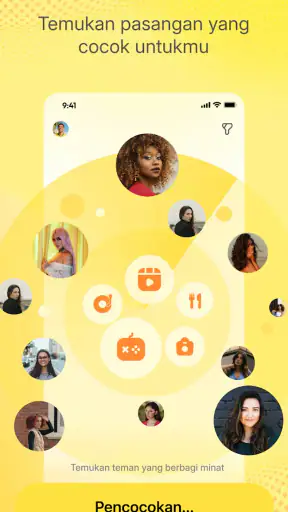 Kiko - Teman & Video Chat