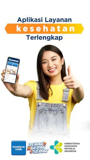 Kimia Farma Mobile - Beli Obat