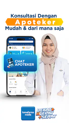Kimia Farma Mobile - Beli Obat