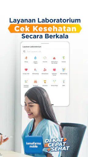 Kimia Farma Mobile - Beli Obat