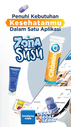 Kimia Farma Mobile - Beli Obat