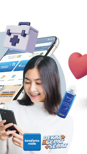 Kimia Farma Mobile - Beli Obat