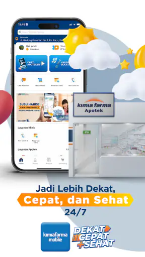 Kimia Farma Mobile - Beli Obat